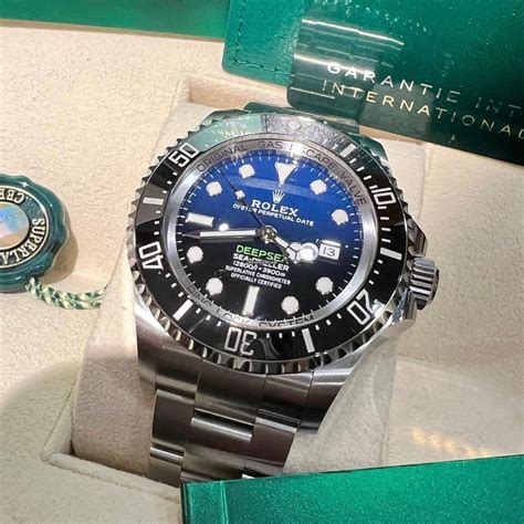 chrono 24 rolex deep see|Rolex Sea.